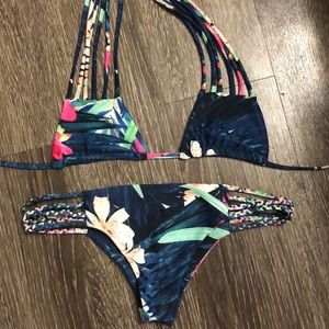 Stone Fox Swim Bikini